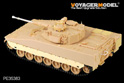 1/35 Modern Swedish CV9040B Infantry Vehicle (For ACADEMY 13217) 4