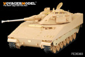 1/35 Modern Swedish CV9040B Infantry Vehicle (For ACADEMY 13217) 8