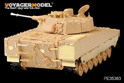 1/35 Modern Swedish CV9040B Infantry Vehicle (For ACADEMY 13217) 10