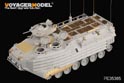 Modern US ARMY AAVP-7A1ｗ/EAAK (For hobbyboss 82414) 2