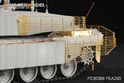 Modern British Challenger 2 MBT slat armor (For TRUMPETER 001522) 7