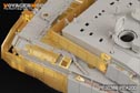 Modern British Challenger 2 MBT slat armor (For TRUMPETER 001522) 10