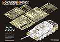 1/35 Modern British Challenger 2 MBT (For TRUMPETER 01522)