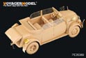 1/35 WWII German Steyr 1500A Kommandeurwagen (For TAMIYA 35235) 3