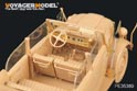 1/35 WWII German Steyr 1500A Kommandeurwagen (For TAMIYA 35235) 6
