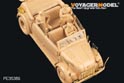1/35 WWII German Steyr 1500A Kommandeurwagen (For TAMIYA 35235) 9
