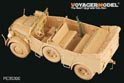 1/35 WWII German Steyr 1500A/01 (For TAMIYA 35225/35305) 4