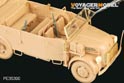 1/35 WWII German Steyr 1500A/01 (For TAMIYA 35225/35305) 6