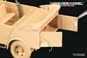 1/35 WWII German Steyr 1500A/01 (For TAMIYA 35225/35305) 7