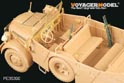 1/35 WWII German Steyr 1500A/01 (For TAMIYA 35225/35305) 8