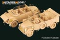 1/35 WWII German Steyr 1500A Kommandeurwagen (For TAMIYA 35235) 10