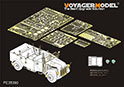 1/35 WWII German Steyr 1500A/01 (For TAMIYA 35225/35305)