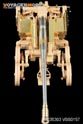 WWII German 128mm PaK44(Rivets Include) (For TRUMPETER 02312) 8
