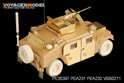 1/35 Modern USMC HUMVEE  M1114  w/CIP/smoke discharge (For Bronco 35080) 3