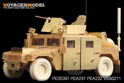 1/35 Modern USMC HUMVEE  M1114  w/CIP/smoke discharge (For Bronco 35080) 5