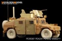 1/35 Modern USMC HUMVEE  M1114  w/CIP/smoke discharge (For Bronco 35080) 6