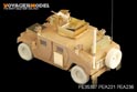 1/35 Modern USMC HUMVEE  M1114  w/CIP/smoke discharge (For Bronco 35080) 10