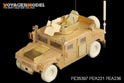 1/35 Modern USMC HUMVEE  M1114  w/CIP/smoke discharge (For Bronco 35080) 11