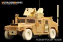 1/35 Modern USMC HUMVEE  M1114  w/CIP/smoke discharge (For Bronco 35080) 12