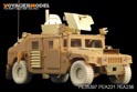 1/35 Modern USMC HUMVEE  M1114  w/CIP/smoke discharge (For Bronco 35080) 14