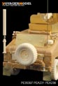 1/35 Modern USMC HUMVEE  M1114  w/CIP/smoke discharge (For Bronco 35080) 16