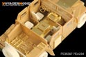 1/35 Modern USMC HUMVEE  M1114  w/CIP/smoke discharge (For Bronco 35080) 18