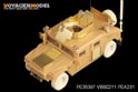 1/35 Modern USMC HUMVEE  M1114  w/CIP/smoke discharge (For Bronco 35080) 19
