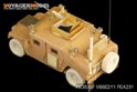 1/35 Modern USMC HUMVEE  M1114  w/CIP/smoke discharge (For Bronco 35080) 20