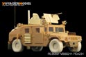 1/35 Modern USMC HUMVEE  M1114  w/CIP/smoke discharge (For Bronco 35080) 23