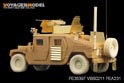 1/35 Modern USMC HUMVEE  M1114  w/CIP/smoke discharge (For Bronco 35080) 24