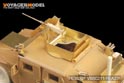1/35 Modern USMC HUMVEE  M1114  w/CIP/smoke discharge (For Bronco 35080) 25