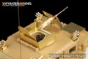 1/35 Modern USMC HUMVEE  M1114  w/CIP/smoke discharge (For Bronco 35080) 26