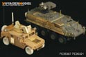 1/35 Modern USMC HUMVEE  M1114  w/CIP/smoke discharge (For Bronco 35080) 27