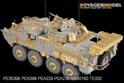 1/35 现代加拿大陆军 LAV-3轮式 装甲车 (配 小号手 01519) 4