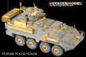 1/35 Modern Canadian LAV-III TUA (For TRUMPETER 01588) 3