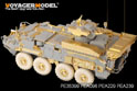 1/35 Modern Canadian LAV-III TUA (For TRUMPETER 01588) 4