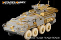 1/35 Modern Canadian LAV-III TUA (For TRUMPETER 01588) 7