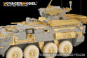 1/35 Modern Canadian LAV-III TUA (For TRUMPETER 01588) 8