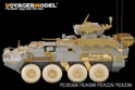 1/35 Modern Canadian LAV-III TUA (For TRUMPETER 01588) 10