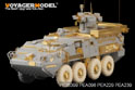 1/35 Modern Canadian LAV-III TUA (For TRUMPETER 01588) 11