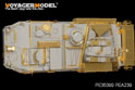 1/35 Modern Canadian LAV-III TUA (For TRUMPETER 01588) 12
