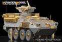 1/35 Modern Canadian LAV-III TUA (For TRUMPETER 01588) 13