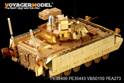 Modern US M2A3  Infantry Fighting Vehicle w/ERA Basic (For TAMIYA 35264) 2