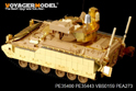 Modern US M2A3  Infantry Fighting Vehicle w/ERA Basic (For TAMIYA 35264) 4