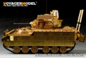 Modern US M2A3  Infantry Fighting Vehicle w/ERA Basic (For TAMIYA 35264) 13
