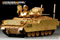 Modern US M2A3  Infantry Fighting Vehicle w/ERA Basic (For TAMIYA 35264) 14