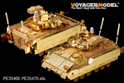 Modern US M2A3  Infantry Fighting Vehicle w/ERA Basic (For TAMIYA 35264) 20