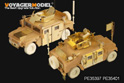 1/35 Modern USMC HUMVEE  M1114  w/CIP/smoke discharge (For Bronco 35080) 29