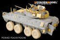 Modern USMC LAV-25 SLEP(Serivce Life Extension Program)(For TRUMPETER 01513) 2