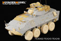 Modern USMC LAV-25 SLEP(Serivce Life Extension Program)(For TRUMPETER 01513) 3